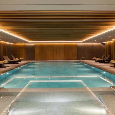 Besiktas Luxury Townhouse Sauna Pool Gym Security Apartment *